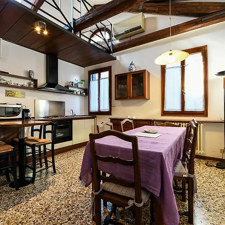 Rialto Apartment Venedig Exterior foto